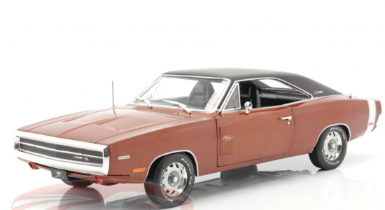 DODGE - CHARGER R/T 1970